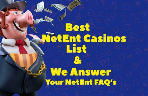 netent complete casino list